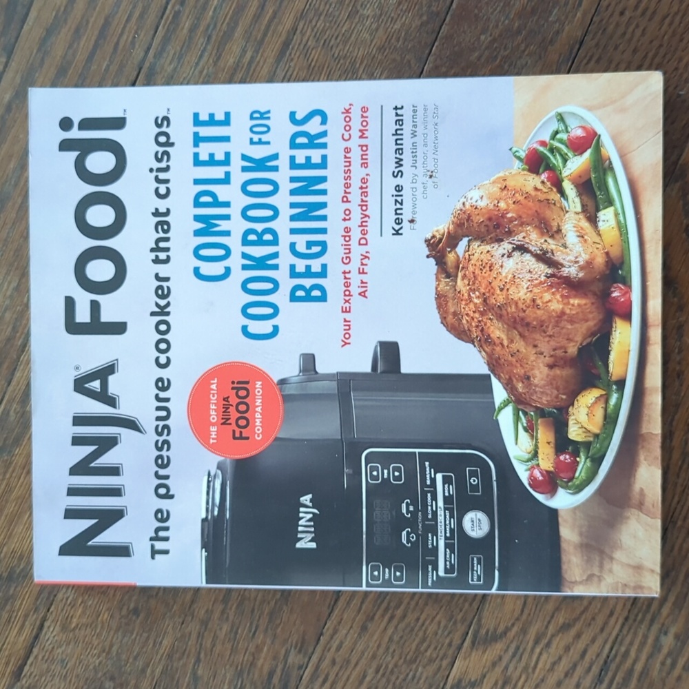 Ninja Foodie Cookbook